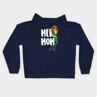 MerMom Kids Hoodie